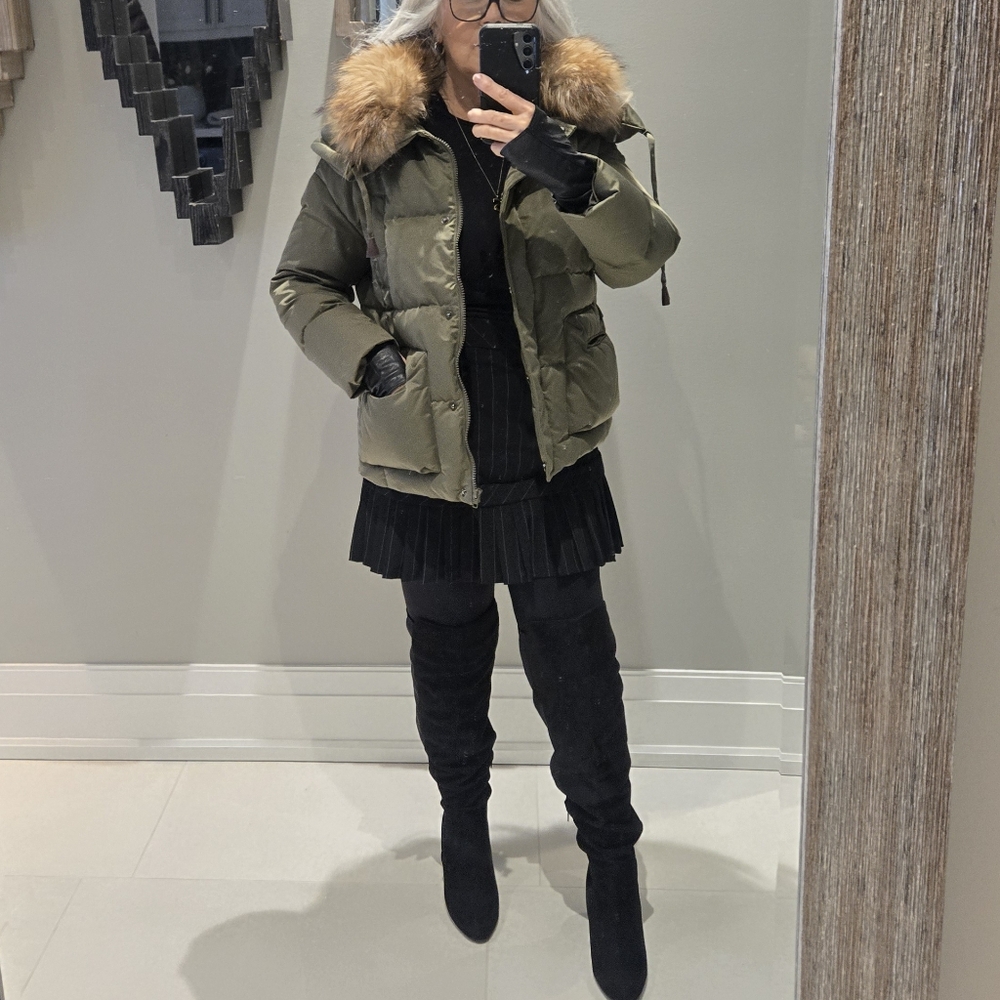 SIEGO Jacket Sz MED